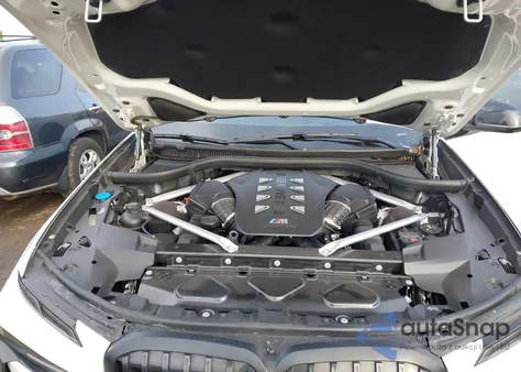 2024 BMW X7 M60I z USA, uszkodzony, nr VIN 5UX33EM07R9U16162